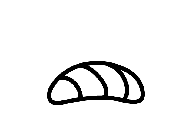 Kiflice menu item