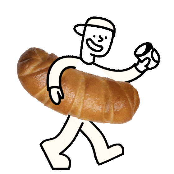Man walking with kiflice